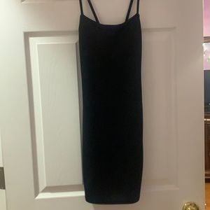 little black dress